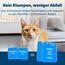 PetSafe - ScoopFree Premium Nicht-Klumpende Kristall-Katzenstreu - Geruchskontrolle, Haftet Nicht an den Pfoten, Staubfrei - Premium Blau, 2-Pack