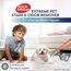 Simple Solution Extreme Pet Flecken- und Geruchsentferner | Enzymatischer Reiniger mit 3X Pro-Bakterien Reinigungskraft - 945ml (Packung mit 2)