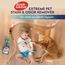 Simple Solution Extreme Pet Flecken- und Geruchsentferner | Enzymatischer Reiniger mit 3X Pro-Bakterien Reinigungskraft - 945ml (Packung mit 2)