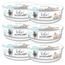 LittyCat® Nachfüllkassetten für LittyCat Katzenstreu Eimer (6er Pack) • Bis zu 2 Monate pro Kassette • Saubere & geruchlose Katzenstreu Entsorgung • Schlauchsystem Katzenkot entsorgen
