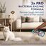 Simple Solution Extreme Pet Flecken- und Geruchsentferner | Enzymatischer Reiniger mit 3X Pro-Bakterien Reinigungskraft - 945ml (Packung mit 2)