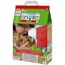 Cat’s Best Original Katzenstreu, 100% pflanzliches Katzenklumpstreu mit maximaler Saugfähigkeit – bekämpft Gerüche natürlich und aktiv, 8,6 kg/20 l (Verpackung kann variieren)