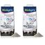 Biokat's Diamond Care Fresh Katzenstreu mit Babypuder-Duft - Feine Klumpstreu aus Bentonit mit Aktivkohle und Aloe Vera - 1 Sack (1 x 10 L) (Packung mit 2)