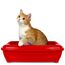 Simple Solution Katzenstreu Geruchsentferner mit enzymatischer Reinigung, 500 ml