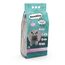 BentoKitty Katzenstreu (10L, 1er Pack) mit Babypuder Duft, Klumpend, weiß, feinkörnig, Klumpstreu aus Bentonite, für Sensitive Katzenpfoten geeignet, Saugstark, Geruchsbindend
