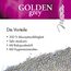 Golden Grey Master 2x14kg Babypuderduft + Silikat für Katzenbesitzer, Deutschland - Katzenstreu