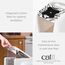 Catit Jumbo Katzentoilette mit Abdeckung, 57 x 46 x 43 cm