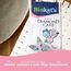 Biokat's Diamond Care Fresh Katzenstreu mit Babypuder-Duft - Feine Klumpstreu aus Bentonit mit Aktivkohle und Aloe Vera - 1 Sack (1 x 10 L) (Packung mit 2)