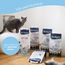Biokat's Diamond Care Fresh Katzenstreu mit Babypuder-Duft - Feine Klumpstreu aus Bentonit mit Aktivkohle und Aloe Vera - 1 Sack (1 x 10 L) (Packung mit 2)