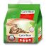 Cat's Best Original Katzenstreu, 100 % pflanzliche Katzen Klumpstreu mit maximaler Saugkraft – bekämpft Gerüche natürlich aktiv, 4,3 kg/10 l