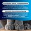 Ever Clean Natürlich – 99,9% natürliches klumpendes Katzenstreu mit Einer optimalen Mischung aus Ton und Mais