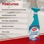 Simple Solution Katzenstreu Geruchsentferner mit enzymatischer Reinigung, 500 ml