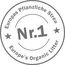 Cat's Best Original Katzenstreu, 100 % pflanzliche Katzen Klumpstreu mit maximaler Saugkraft – bekämpft Gerüche natürlich aktiv, 4,3 kg/10 l