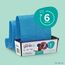 Litter Genie Easy Roll Nachfüller, Katzenstreu Entsorgungssystem, ultimative Geruchskontrolle, mühelose Reinigung, 1 Nachfüllpack mit 24 Beuteln