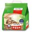Cat's Best Original Katzenstreu, 100 % pflanzliche Katzen Klumpstreu mit maximaler Saugkraft – bekämpft Gerüche natürlich aktiv, 2,1 kg/5 l