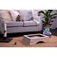 Sanicat Klumpstreu Active White mit Lotusblumenduft Hergestellt aus natürlichen Mineralien mit garantierter Geruchsbindung Absorbiert die Feuchtigkeit und erleichtert die Reinigung Packungsgröße 6l