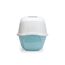 Karlie Katzentoilette Smart Cat L: 52 cm B: 39 cm H: 41 cm Aquarelle Katzentoilette Smart Cat 1