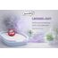 BentoKitty Katzenstreu (10L, 1er Pack) mit Lavendel Duft, Klumpend, weiß, feinkörnig, Klumpstreu aus Bentonite, für Sensitive Katzenpfoten geeignet, Saugstark, Geruchsbindend