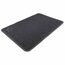 TRIXIE 40382 Vorleger für Katzentoiletten, PVC, 40 × 60 cm, anthrazit