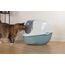 Karlie Katzentoilette Smart Cat L: 52 cm B: 39 cm H: 41 cm Aquarelle Katzentoilette Smart Cat 1