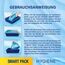 CATSAN® Hygiene Plus SMART Pack Katzenstreu 3 x 2 x 4l