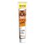 GimCat Duo Paste Anti-Hairball Malz und Käse - Katzensnack fördert den Abgang verschluckter Haare - 1 Tube (1 x 50 g)