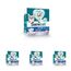 Sanicat Klumpstreu Active White mit Lotusblumenduft Hergestellt aus natürlichen Mineralien mit garantierter Geruchsbindung Absorbiert die Feuchtigkeit und erleichtert die Reinigung Packungsgröße 6l