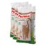 PeeWee 42 L / 27 KG Holzstreu Katzenstreu Einstreu Bio Öko Streu Pellets (3x9kg)