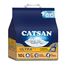 Catsan Ultra Plus Katzenstreu für Katzen, 10 Liter (1 Beutel) – Klumpstreu aus Naturton