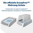 PetSafe - ScoopFree Wiederverwendbare Katzentoilette mit Kristallstreu - Geruchskontrolle, Einfache Reinigung, Robustes Design