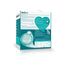 Sanicat Klumpstreu Active White mit Lotusblumenduft Hergestellt aus natürlichen Mineralien mit garantierter Geruchsbindung Absorbiert die Feuchtigkeit und erleichtert die Reinigung Packungsgröße 6l