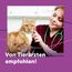 FELIWAY Classic 30 Tage Nachfüllflakon für den Pheromon Verdampfer, 48ml - Hilft Anzeichen von Stress bei Katzen und Kitten zu reduzieren, von Tierärzten empfohlen, klinisch getestet