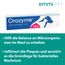 emmi-pet 1x Orozyme Zahnpflege-Gel für Hunde & Katzen mit Selbstreinigungsfunktion I Zahnpasta für effektive Maulhygiene I Hundezahnpasta gegen Zahnstein, Mundgeruch & für die optimale Balance