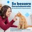 PetSafe - ScoopFree Wiederverwendbare Katzentoilette mit Kristallstreu - Geruchskontrolle, Einfache Reinigung, Robustes Design