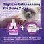 FELIWAY Classic 30 Tage Nachfüllflakon für den Pheromon Verdampfer, 48ml - Hilft Anzeichen von Stress bei Katzen und Kitten zu reduzieren, von Tierärzten empfohlen, klinisch getestet