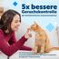 PetSafe ScoopFree Mehrweg-Katzenstreu-Schale mit Nicht Klumpendem Kristallstreu + 2 zusätzliche Kristallstreu-Beutel Bundle, Kompatibel mit allen ScoopFree Selbstreinigenden Katzentoiletten