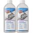 Trixie 42406 Simple'n'Clean Katzenstreudeo, Babypuderduft, 750 g (Packung mit 2)