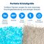 PetSafe ScoopFree Mehrweg-Katzenstreu-Schale mit Nicht Klumpendem Kristallstreu + 2 zusätzliche Kristallstreu-Beutel Bundle, Kompatibel mit allen ScoopFree Selbstreinigenden Katzentoiletten