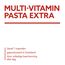 GimCat Multi-Vitamin Paste Extra - Katzensnack mit Fischöl für EIN Starkes Immunsystem und den Zellstoffwechsel - 1 Tube (1 x 200 g) (Packung mit 2)