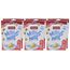 animonda Milkies Katzensnack mit Milch - Knusperkissen Wellness (6 x 120g), getreidefreie Katzenleckerli Milch Katzensnacks für Erwachsene Katzen