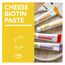 GimCat Cheese Biotin Paste - Mit aromatischem Käse, Zink und Leinöl für Fell, Haut und Krallen - 1 Tube (1 x 200 g) (Packung mit 2)