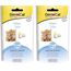 GimCat Kitten Tabs - Funktionaler Katzensnack speziell für Junge Katzen ab der 6. Woche - 1 Beutel (1 x 40 g) (Packung mit 2)