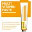 GimCat Multi-Vitamin Paste - Gesunder Katzensnack aktiviert Abwehrkräfte und stärkt das Immunsystem - 1 Tube (1 x 200 g)