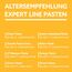 GimCat EXPERT LINE Gastro Intestinal Paste - Funktionaler Katzensnack unterstützt Verdauung und Darmflora - 1 Tube (1 x 50 g) (Packung mit 2)