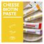 GimCat Cheese Biotin Paste - Mit aromatischem Käse, Zink und Leinöl für Fell, Haut und Krallen - 1 Tube (1 x 200 g)