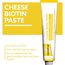 GimCat Cheese Biotin Paste - Mit aromatischem Käse, Zink und Leinöl für Fell, Haut und Krallen - 1 Tube (1 x 100 g)