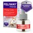 FELIWAY Friends Nachfüller | Pheromone Katzen | 48ml Flakon für die Steckdose | Diffuser gegen Stress, für mehr Harmonie | bis zu 30 Tage Anwendung | von Tierärzten empfohlen, klinisch getestet