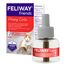 FELIWAY Friends Nachfüller | Pheromone Katzen | 48ml Flakon für die Steckdose | Diffuser gegen Stress, für mehr Harmonie | bis zu 30 Tage Anwendung | von Tierärzten empfohlen, klinisch getestet
