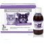 Alfavet ReConvales AntiPhos, zur Unterstützung der Nierenfunktion von Katzen und Hunden, Nahrungsergänzung mit Phosphatbinder, 3 x 90 ml Flaschen