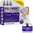 FELIWAY Optimum 3x30 Tage Vorteilspack für Pheromon Verdampfer, 3x48ml - Hilft Anzeichen von Stress bei Katzen und Kitten zu reduzieren, von Tierärzten empfohlen, klinisch getestet, für mehr Harmonie